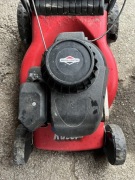 Kosiarka spalinowa briggs Stratton silnik pali