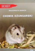 Chomik dżungarski Małgorzata Banach