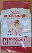 ROYAL CANIN Medium Adult Karma sucha dla psów dorosłych ras średnich 3 kg