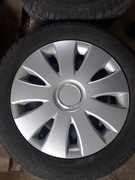 KOŁA ZIMOWE DO FORD FIESTA 