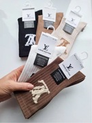 Zestaw damskich skarpetek 5 par