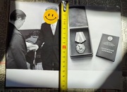 Duże zdjęcie 1967 Order Czerwonego Sztandaru ZSRR