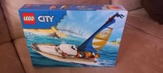 LEGO City 60438 - Żaglówka