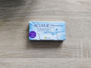 NOWE soczewki kontaktowe moc -4,5 Acuvue Oasys całe opakowanie 6 sztuk