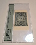 Banknot 1 złoty 1938 , PMG 