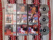 ZESTAW TEKKEN 1 2 3 PSX gry