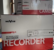 Rejestrator i kamera Novus 