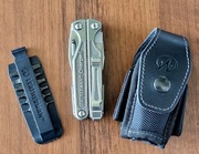 Multitool LEATHERMAN CHARGE TTi - Tytan S30V - VINTAGE