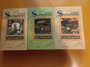 Andrzej Sapkowski - Trylogia Husycka
