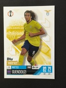 Match Attax EXTRA 2024/2025 MATTEO GUENDOUZI nr.74 ( LAZIO )