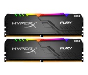 HyperX 32GB (2x16GB) 3600MHz CL18 Fury RGB