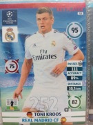 Panini Cards UCL 2014/15 Key Player - Kroos