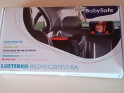 BabySafe Lusterko do obserwacji dziecka