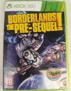 Xbox 360 Gra Borderlands The PRE-SEQUEL gra na Konsole Xbox360 
