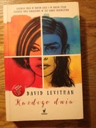 Każdego dnia * David Levithan