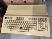 Commodore C128 stary Retro Komputer