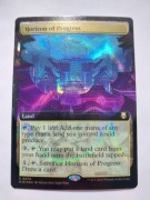 MTG Horizon of Progress *RIPPLE FOIL*