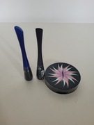 SEPHORA wodoodporne eyelinery i puder rozświetlający