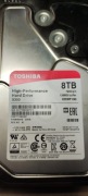 Toshiba Performance x300 HDWF180 8TB