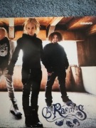 The Rasmus plakat A4 / muzyka rock