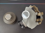 Maski gazowa PRL !!!