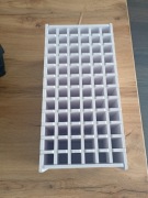 Marker Pen Organizer wraz z markerami Pens Desktop Wszechstronny 72 gniazda