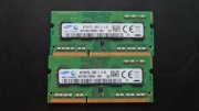 Pamięć RAM SAMSUNG 4GB 1Rx8 pc3L-12800S 1600 MHz