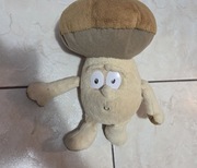 Maskotka grzybek z biedronki