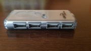 Super kompaktowy HUB USB 4x