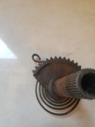 sprezyna i walek startera wsk 125