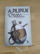 Carska manierka - Andrzej Pilipiuk