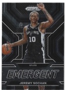 Jeremy Sochan - karta NBA -  2022-23 Panini Prizm