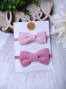 Opaski bezuciskowe handmade zestaw 2 szt. 