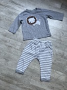 Piżamka niemowlęca United Colors of Benetton 74 cm dziecięca 9-12 M j nowa