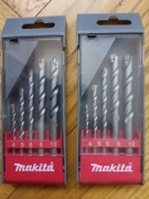 Wiertła do betonu Makita nowe