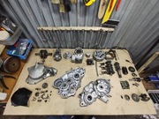 Suzuki RM 85 02-06r części 