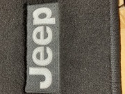 Dywanik welurowy Jeep