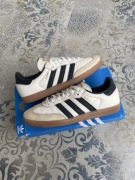 Buty damskie trampki Adidas samba og skórzane 36.5 22.5cm oryginalne