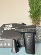Mini dmuchawa turbo