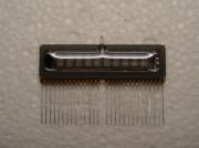 Wyświetlacz alfanumeryczny VFD