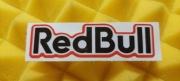 RED BULL NAKLEJKA STICKER