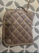 Ujeżdżeniowy czaprak eskadron velvet Heritage plaza taupe