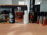 Zestaw Aqualis - Zakir Gafur Ahom World ( dixit zak ) Ajmal - Dusita