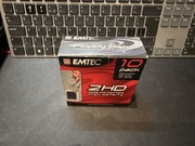 Dyskietki EMTEC 3,5” 1,44MB 6szt nowe w opakowaniu