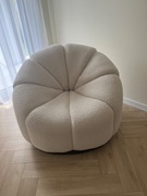 Fotel boucle Agata meble