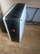 Komputer PC AMD Ryzen7 5700X oraz grafika RX6700XT