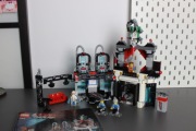  The LEGO Movie - Kryjówka Lorda Biznes 70809