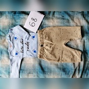 ubranka dla chłopca 62, 68 i 74