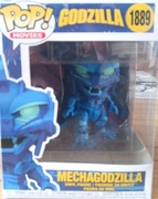 Mechagodzilla Funko pop! 1889 