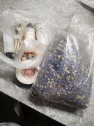 Zestaw do robienia świec sojowych 